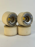 Refurbees Spits 50mm 99A Silver Form Four
