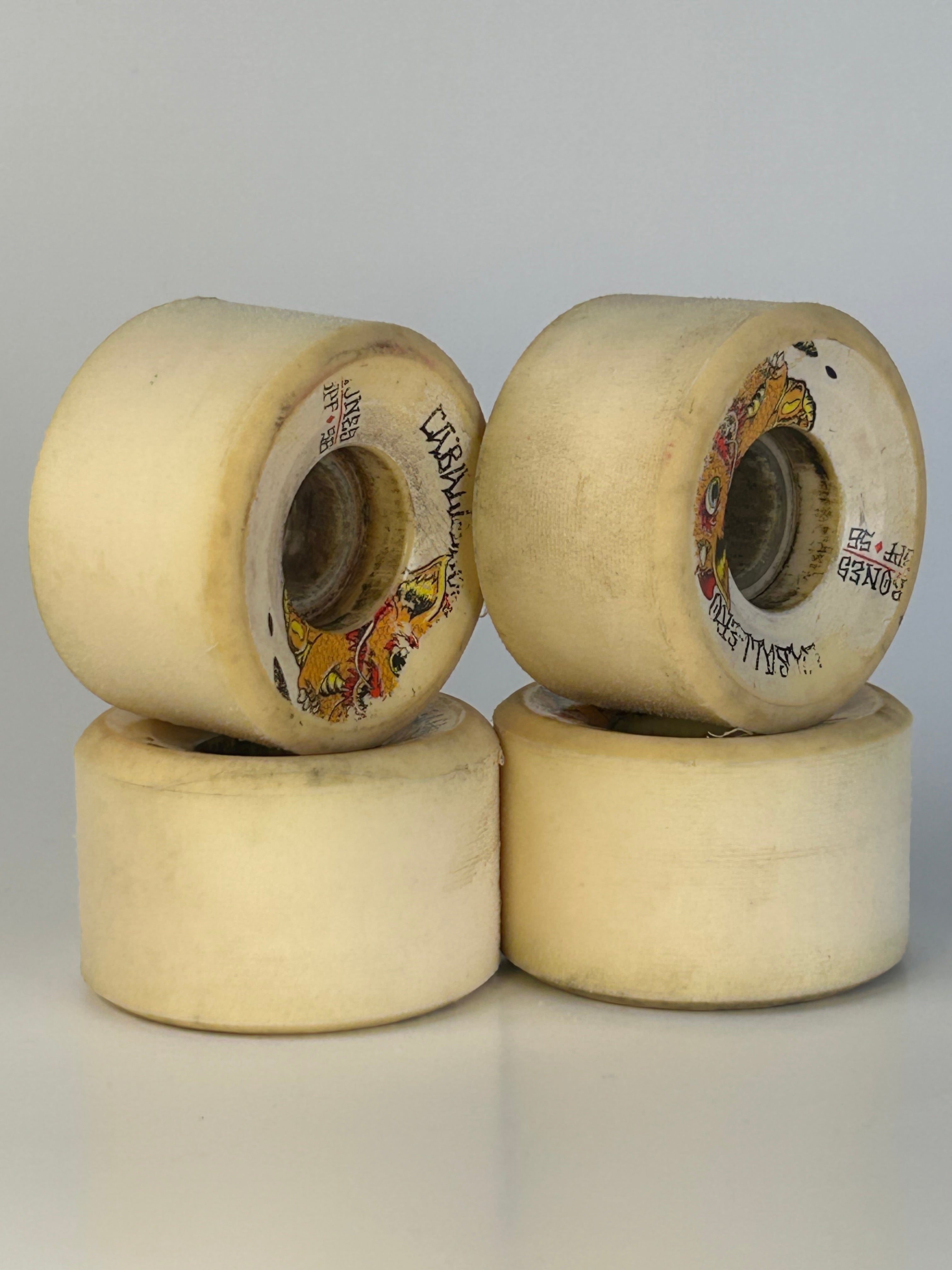 Refurbees Powell 50mm 101A Cabs