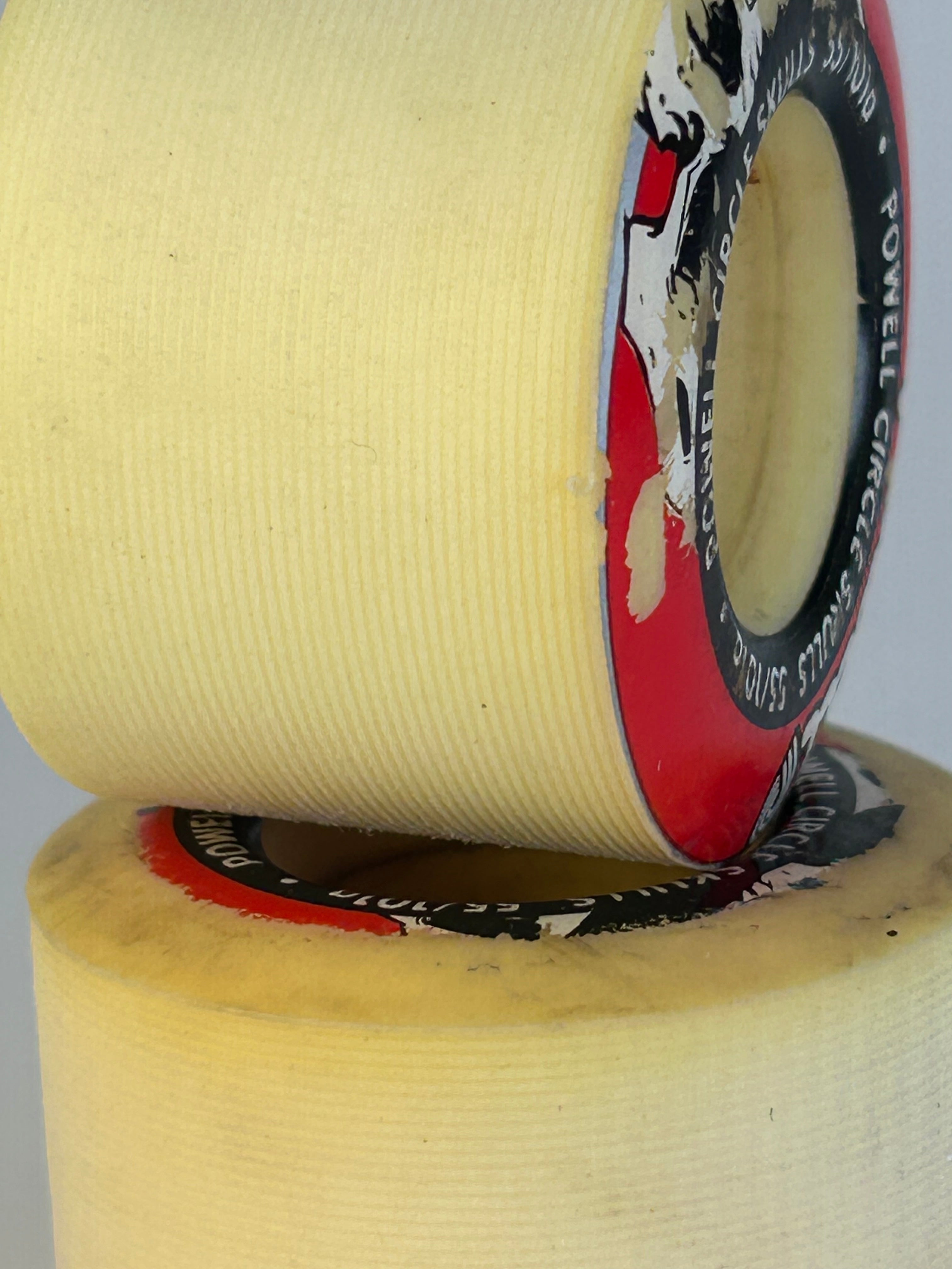 Refurbees Powell 46mm 101A Red