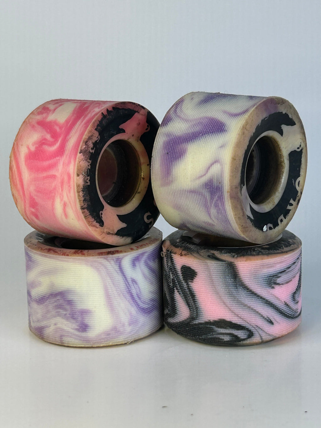Refurbees Orbs 46mm 99A Swirl