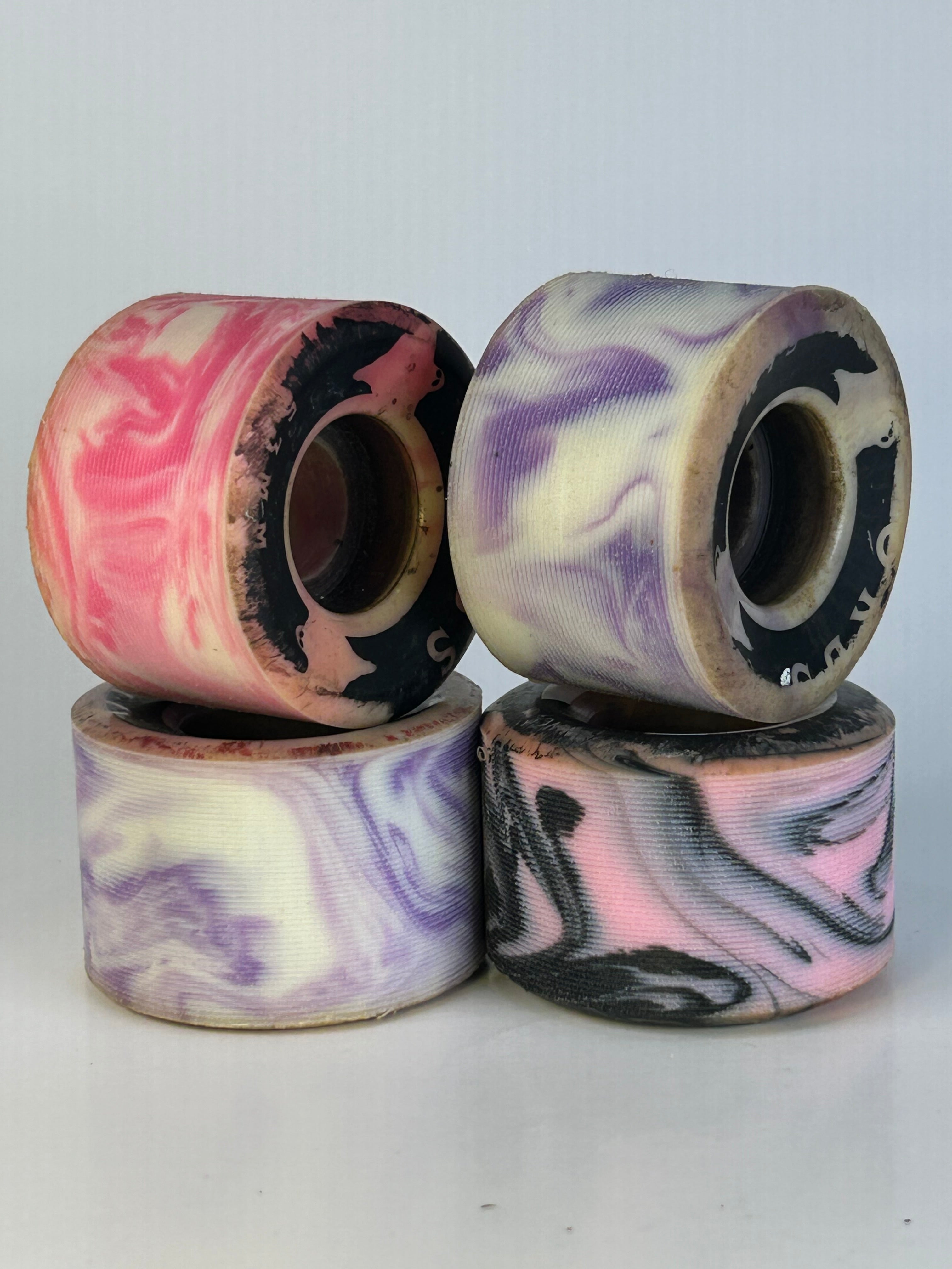 Refurbees Orbs 46mm 99A Swirl
