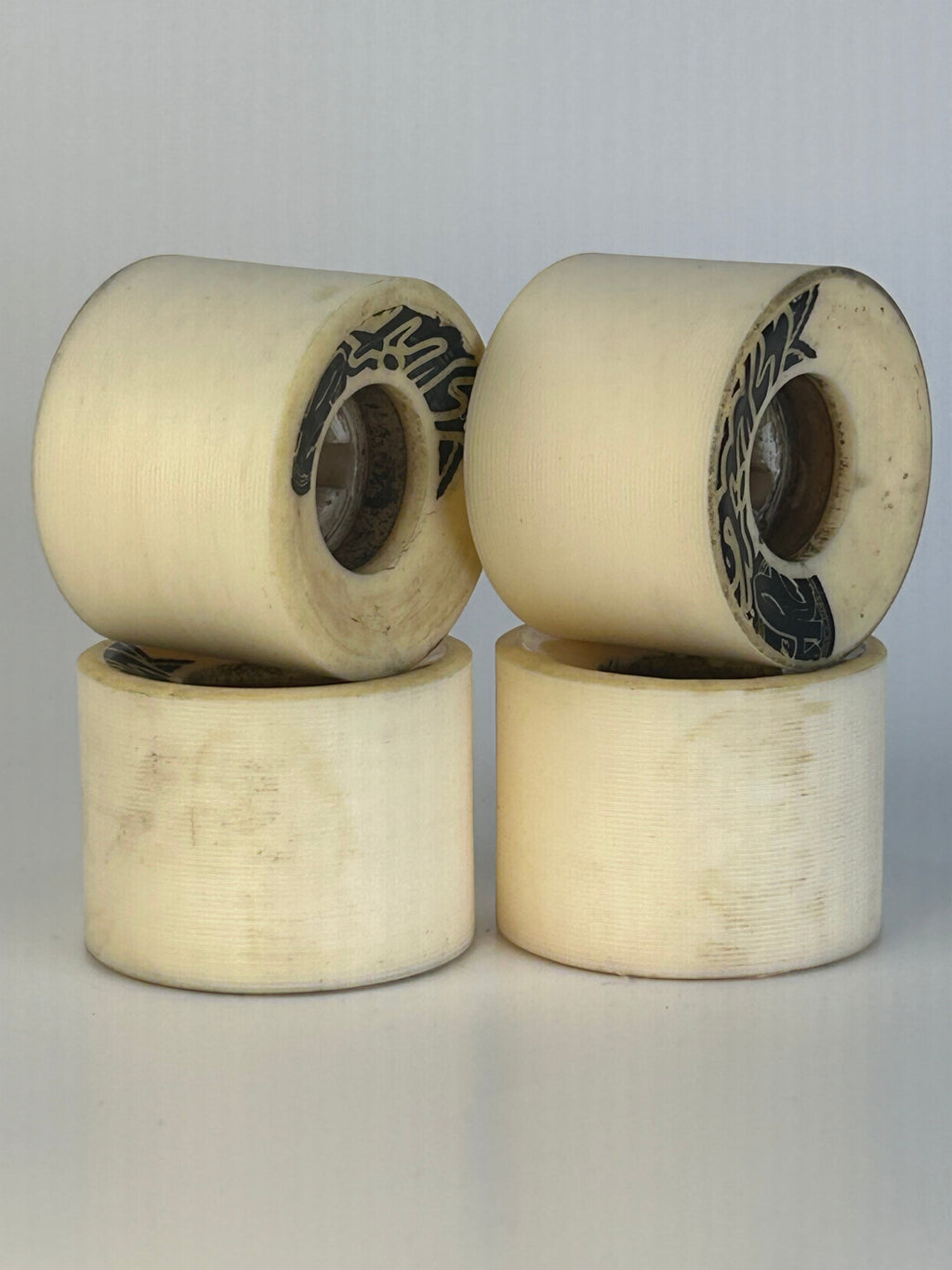 Refurbees OJs 46mm 99A White