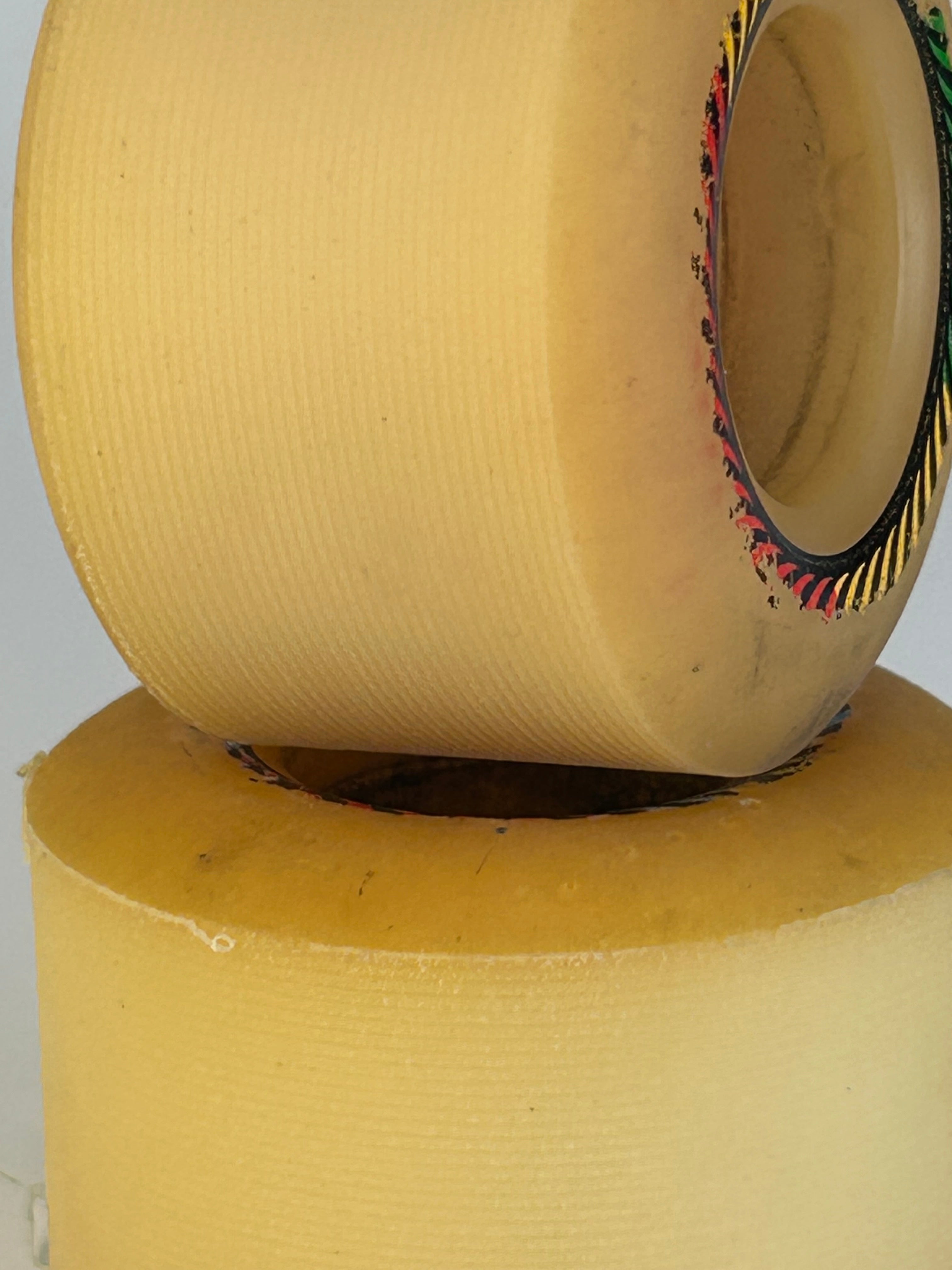 Refurbees Spits 46mm 101A Rasta